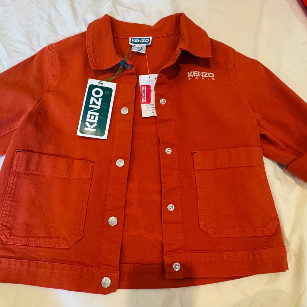 Kenzo jacket